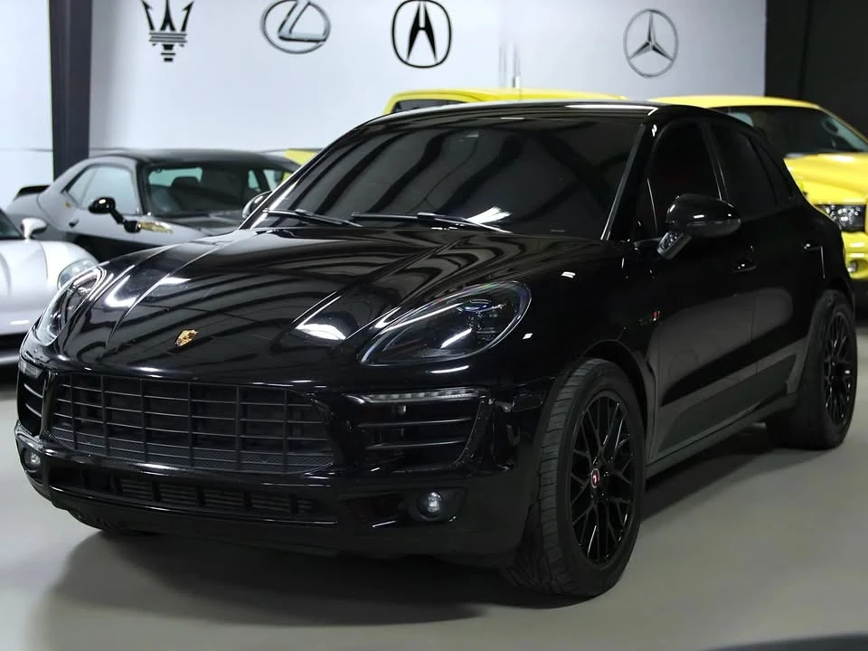 2018 Porsche Macan - Image 3 of 20