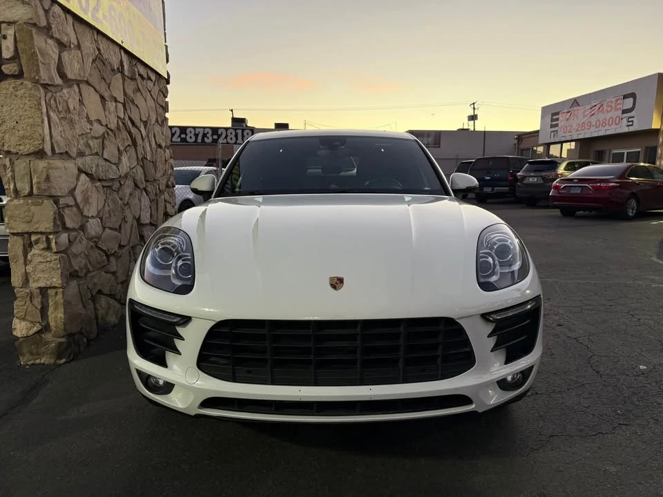 2018 Porsche Macan - Image 3 of 17