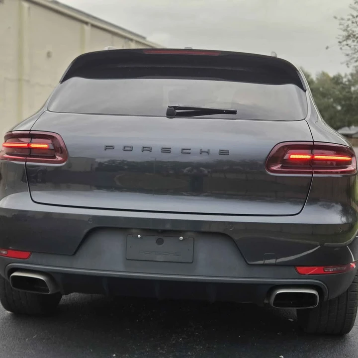 2018 Porsche Macan S - Image 5 of 18