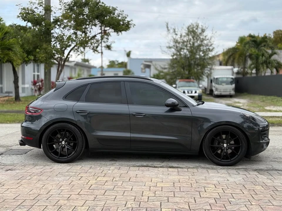 2018 Porsche Macan - Image 4 of 20