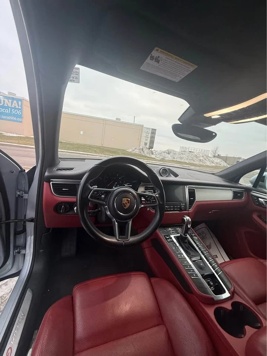 2018 Porsche Macan - Image 3 of 9