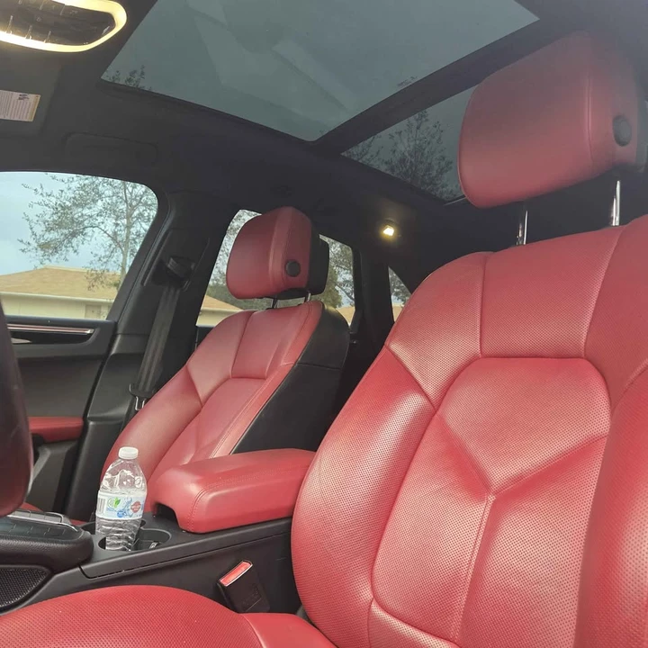 2018 Porsche Macan S - Image 8 of 18