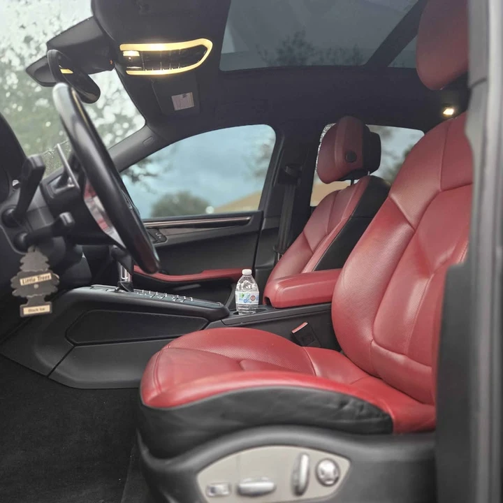 2018 Porsche Macan S - Image 7 of 18