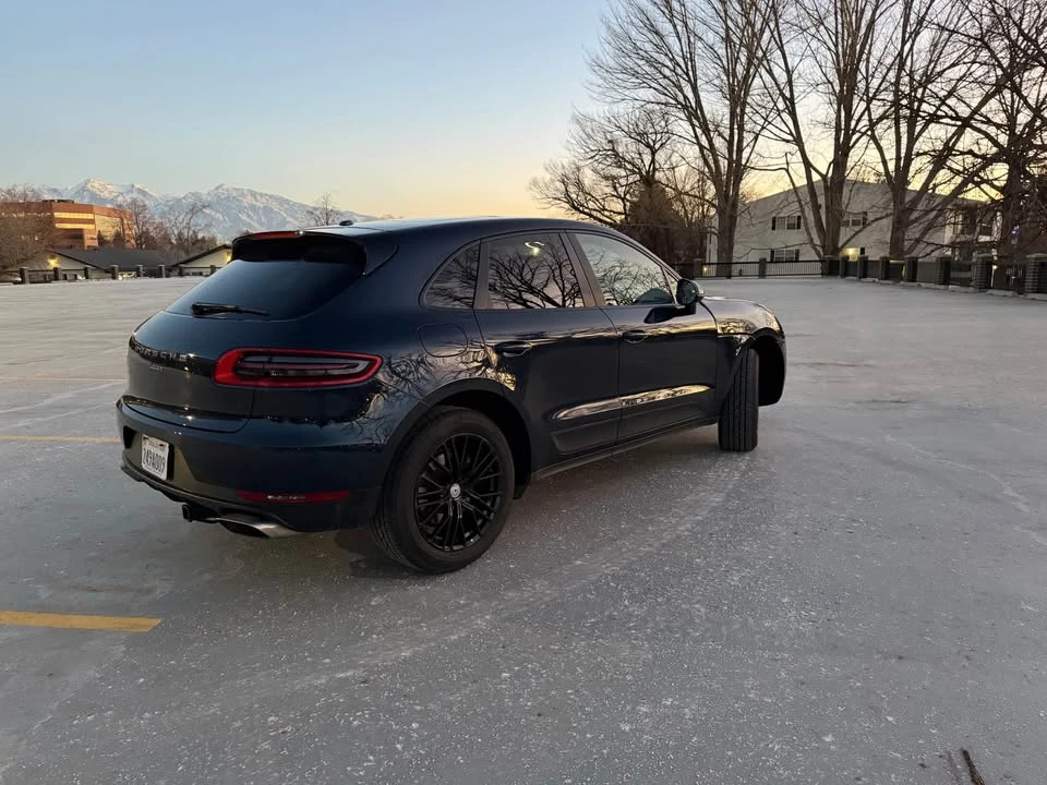 2018 Porsche Macan - Image 5 of 16