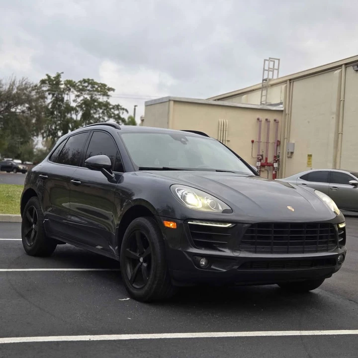 2018 Porsche Macan S - Image 3 of 18