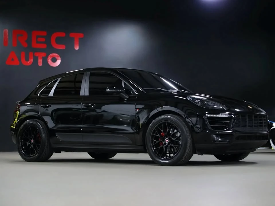 2018 Porsche Macan - Image 7 of 20