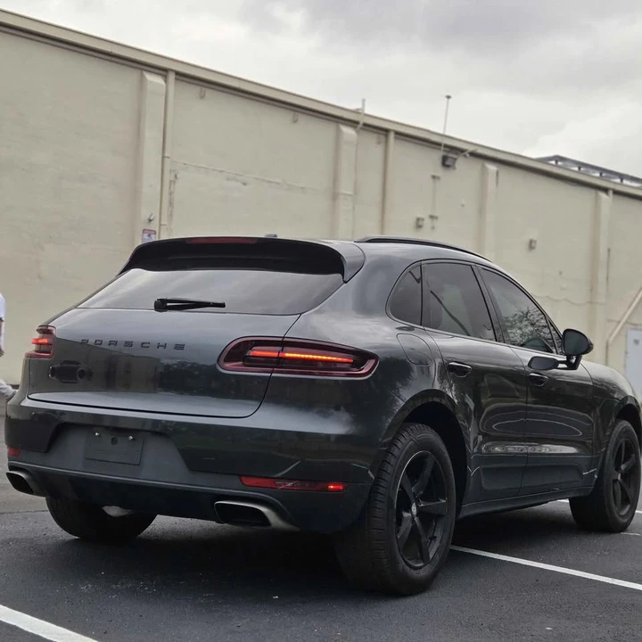 2018 Porsche Macan S - Image 4 of 18