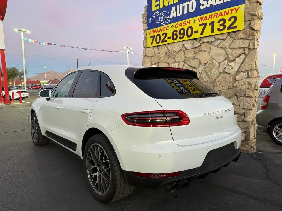 2018 Porsche Macan - Image 7 of 17