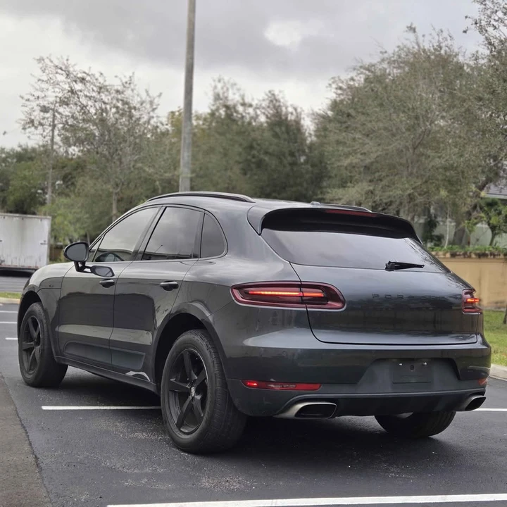 2018 Porsche Macan - Image 3 of 15