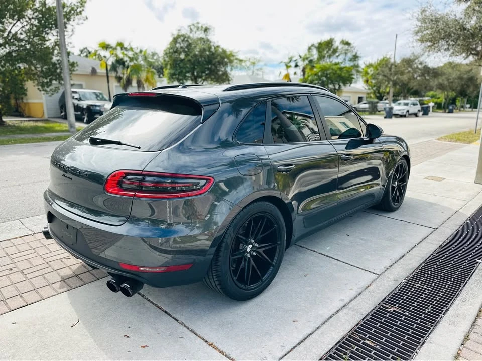 2018 Porsche Macan - Image 5 of 15