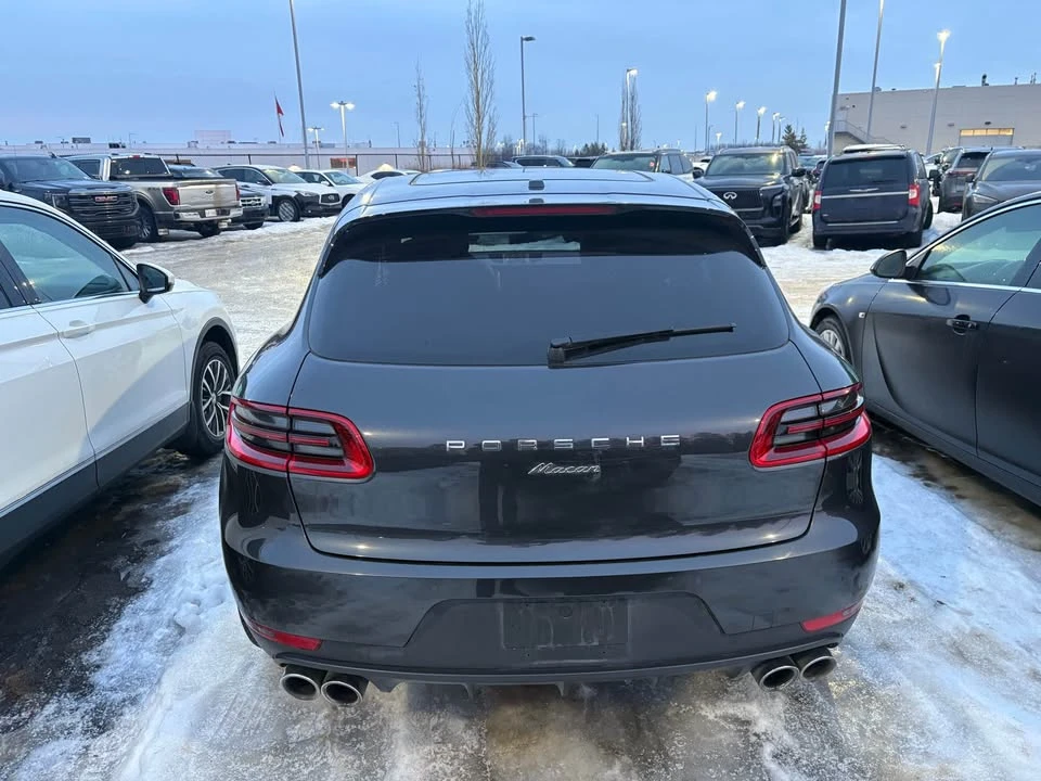 2018 Porsche Macan - Image 6 of 14