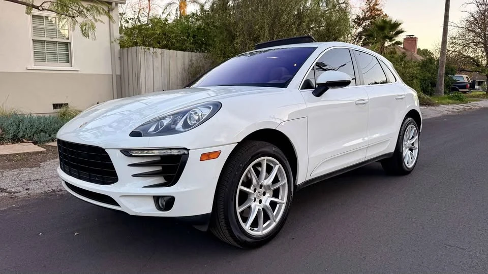 2018 Porsche Macan - Image 3 of 20