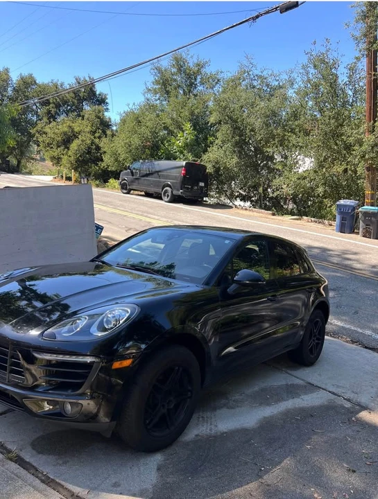 2018 Porsche Macan - Image 2 of 5