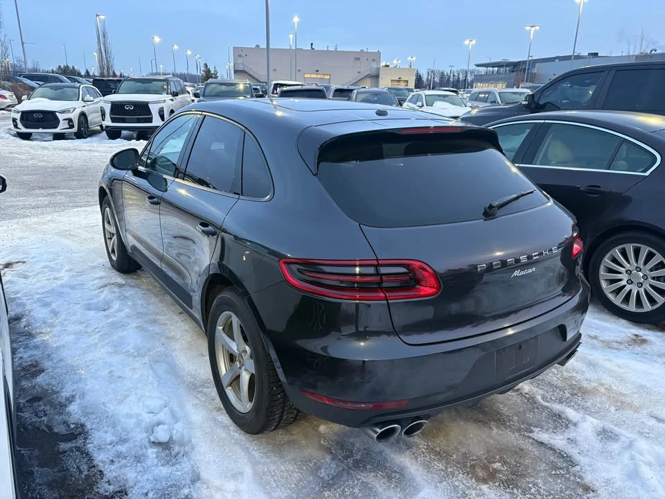2018 Porsche Macan - Image 5 of 14