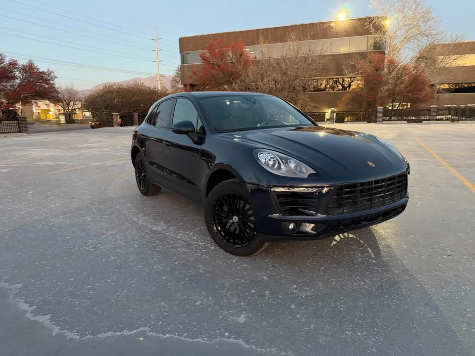 2018 Porsche Macan - Image 3 of 16