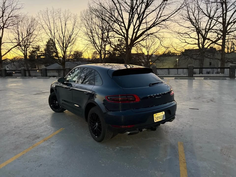 2018 Porsche Macan - Image 7 of 16