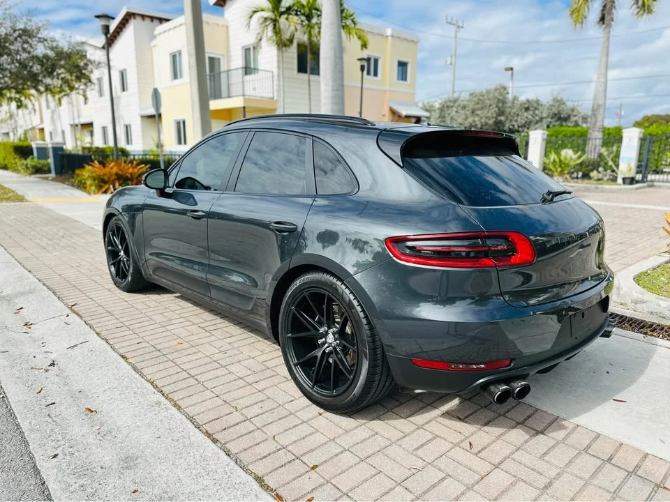 2018 Porsche Macan - Image 7 of 15