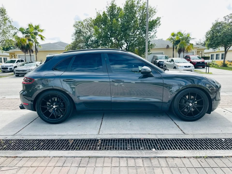 2018 Porsche Macan - Image 4 of 15