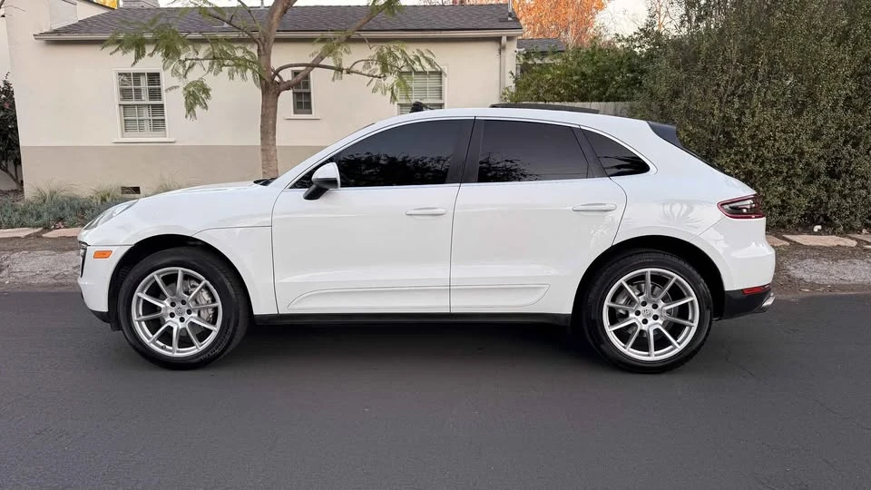 2018 Porsche Macan - Image 4 of 20
