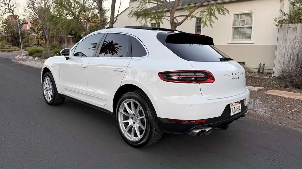 2018 Porsche Macan - Image 5 of 20