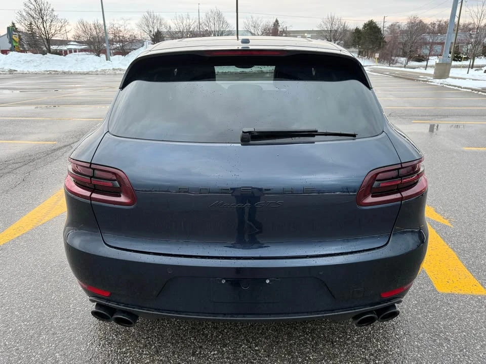 2018 Porsche Macan - Image 6 of 19