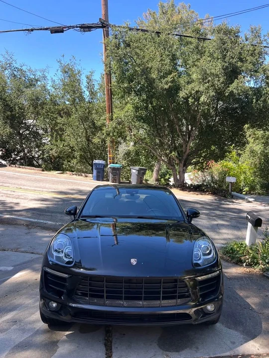 2018 Porsche Macan - Image 3 of 5