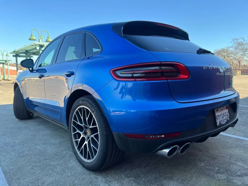 2018 Porsche Macan - Image 7 of 20