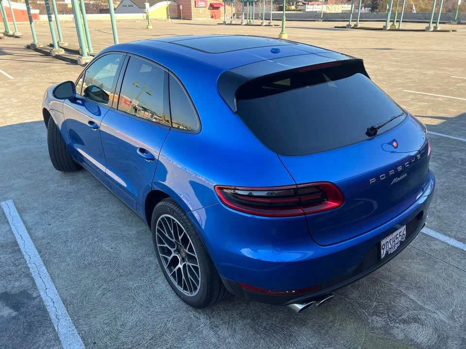 2018 Porsche Macan - Image 8 of 20