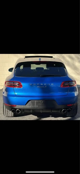 2018 Porsche Macan - Image 13 of 13