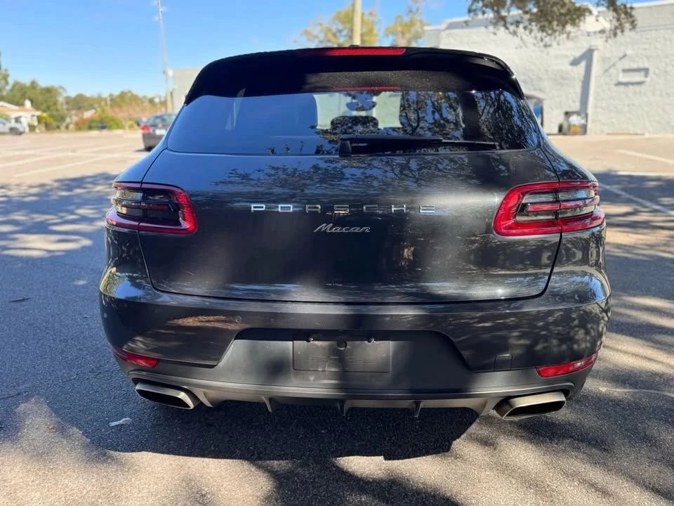 2018 Porsche Macan - Image 4 of 13