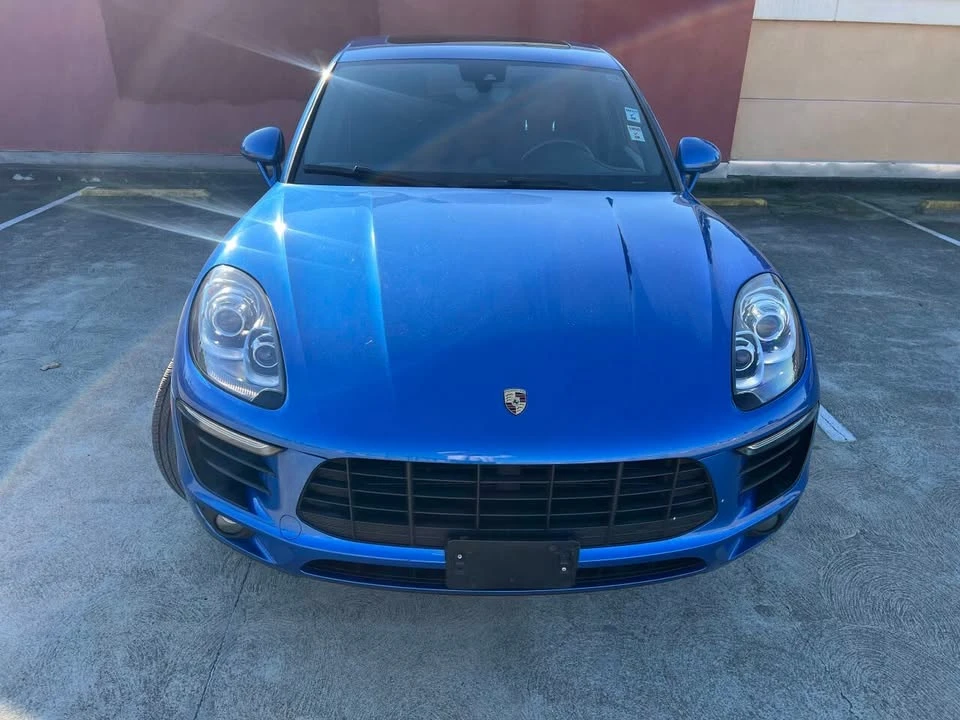 2018 Porsche Macan - Image 5 of 20