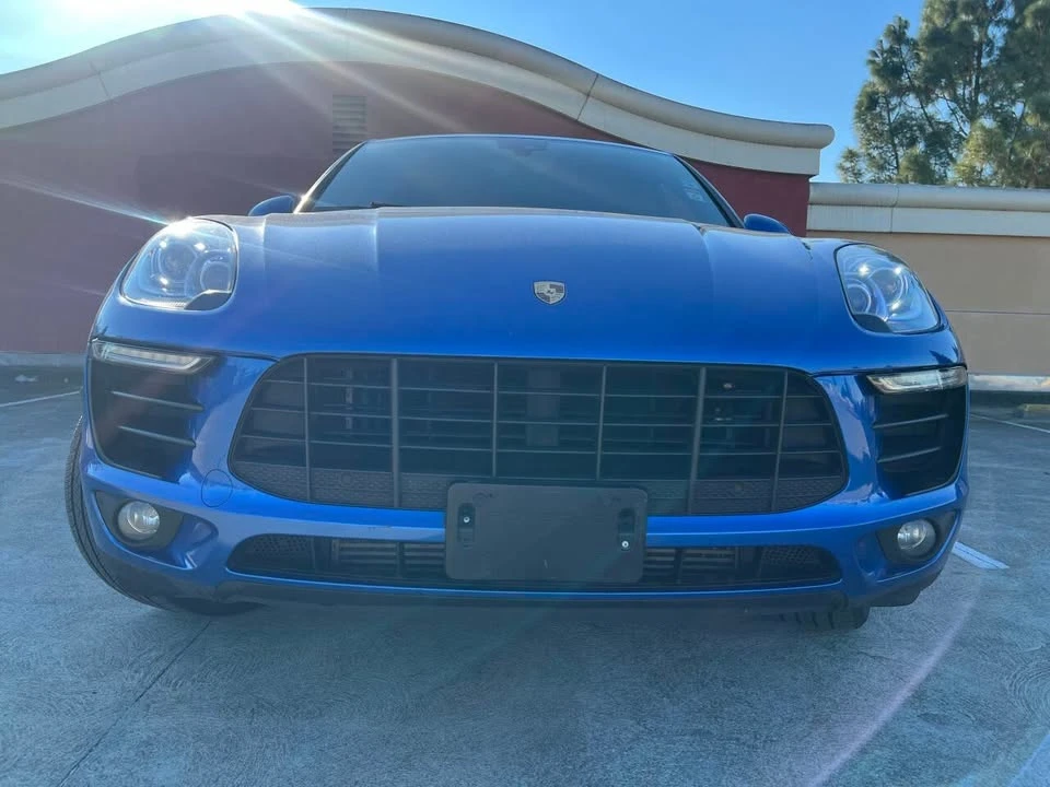 2018 Porsche Macan - Image 4 of 20