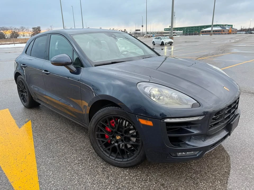 2018 Porsche Macan - Image 3 of 19
