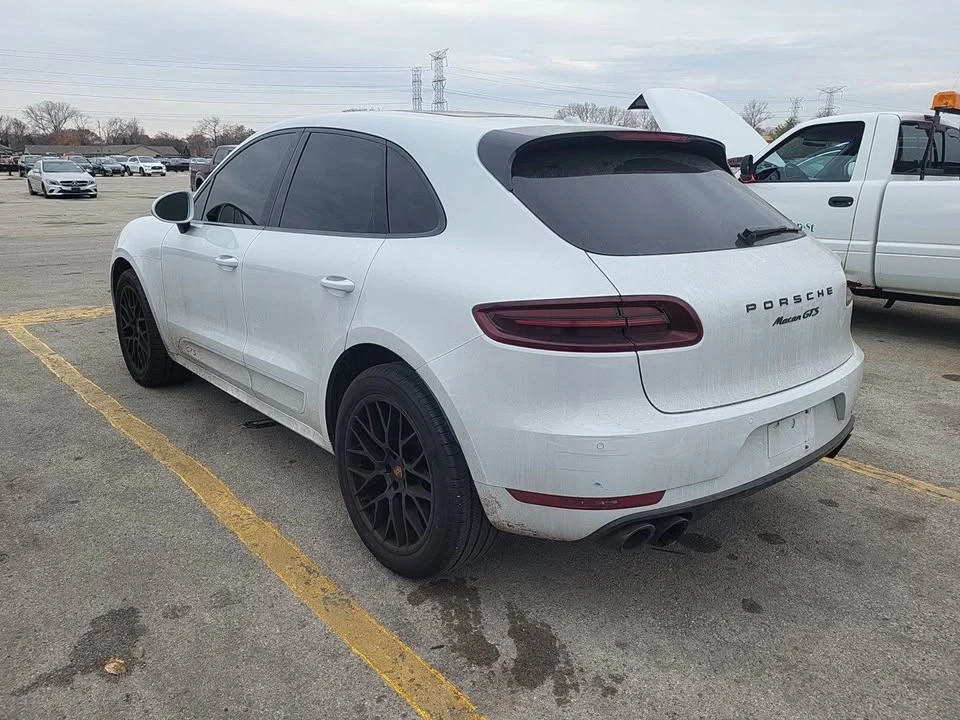2018 Porsche Macan - Image 3 of 16