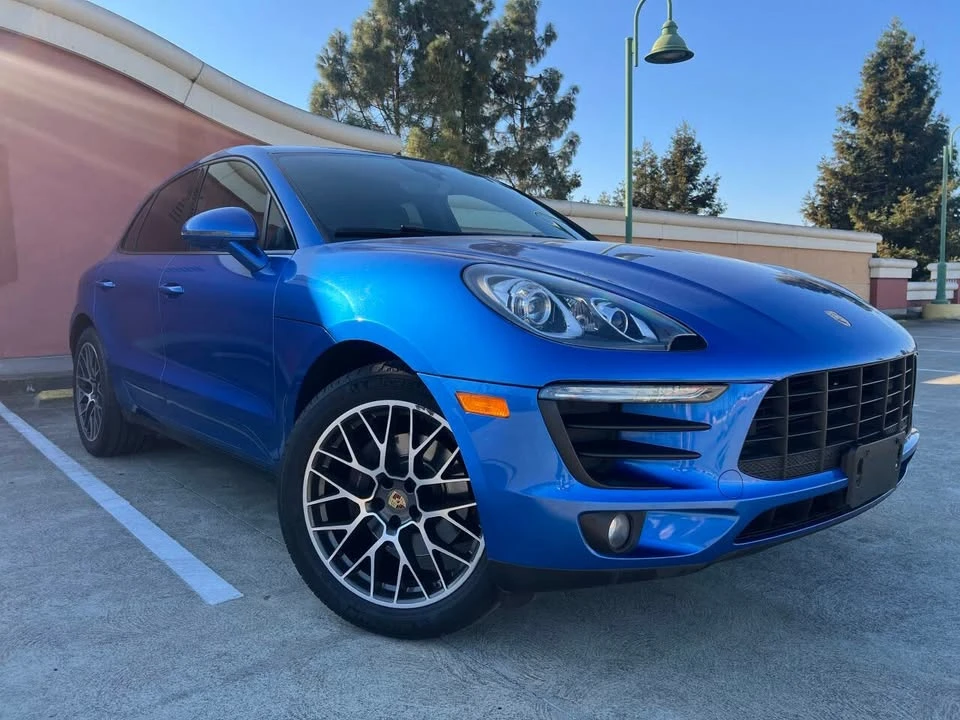 2018 Porsche Macan - Image 14 of 20