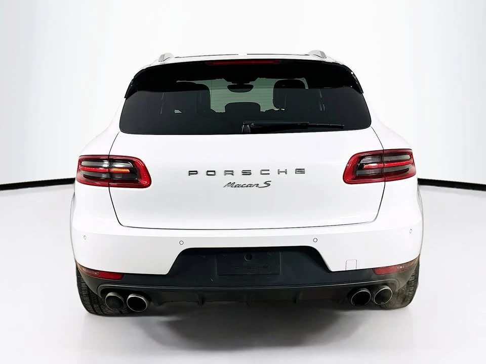 2018 Porsche Macan S - Image 4 of 18