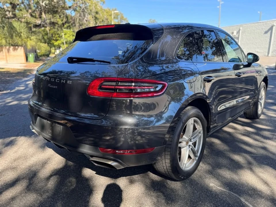 2018 Porsche Macan - Image 5 of 13