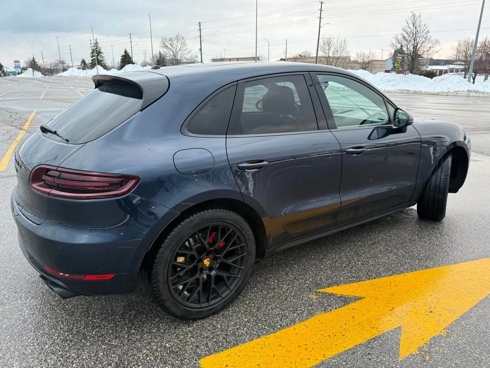 2018 Porsche Macan - Image 4 of 19
