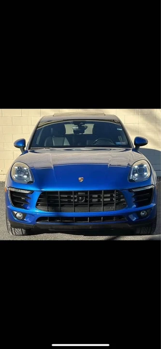 2018 Porsche Macan - Image 12 of 13
