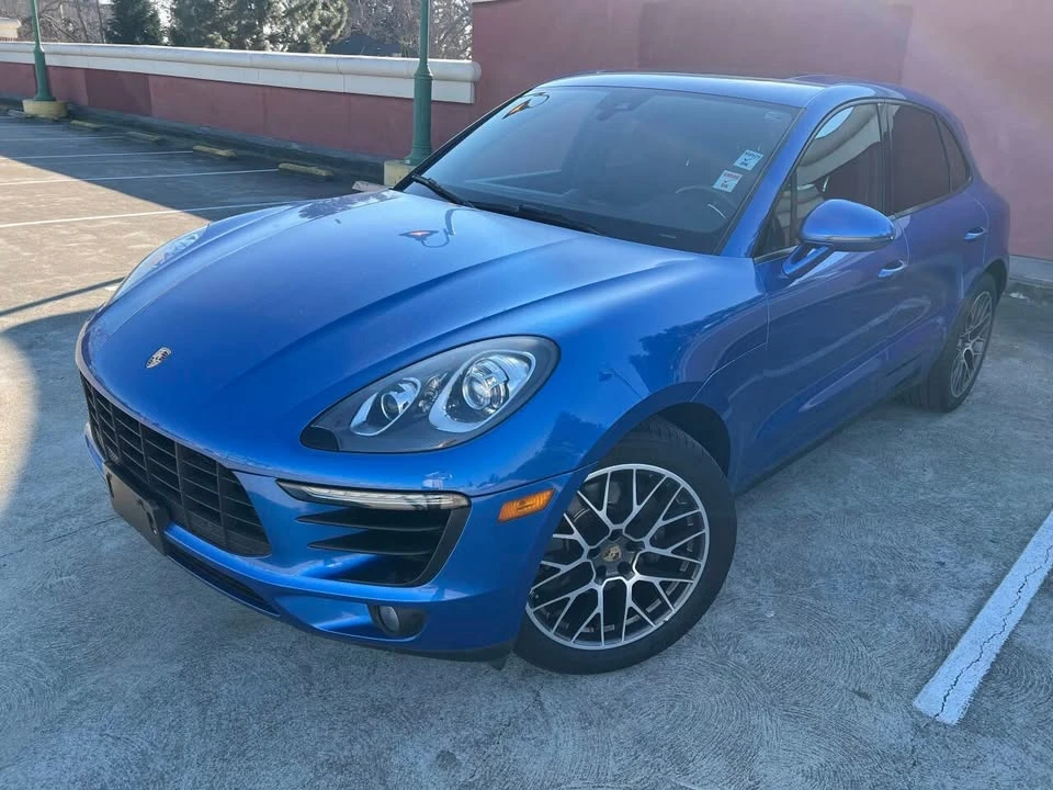 2018 Porsche Macan - Image 3 of 20