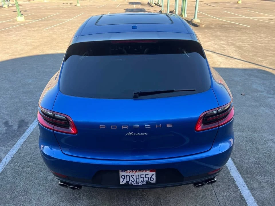 2018 Porsche Macan - Image 10 of 20
