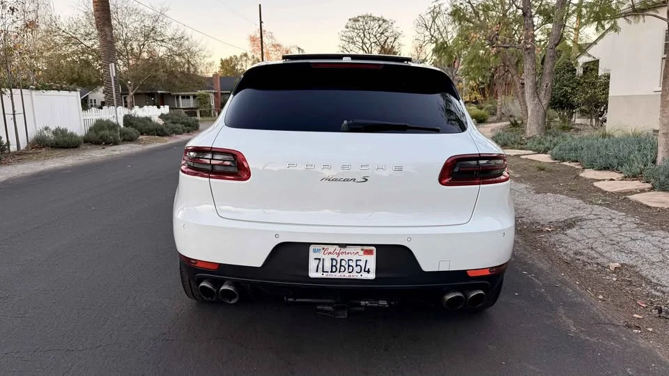 2018 Porsche Macan - Image 6 of 20