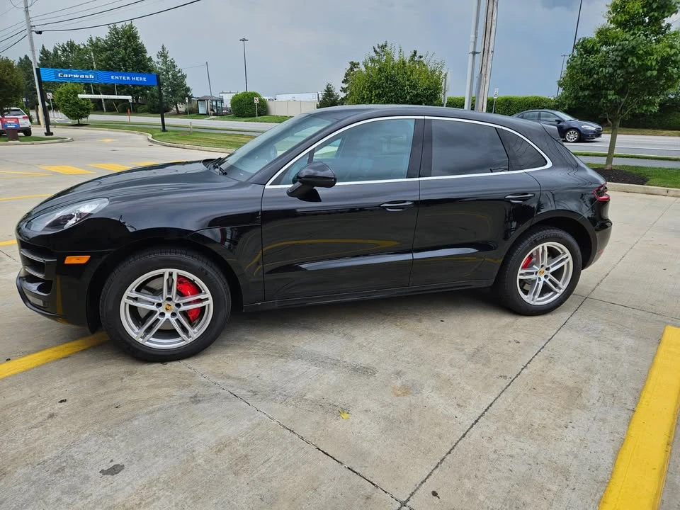 2018 Porsche Macan Turbo - Image 7 of 20