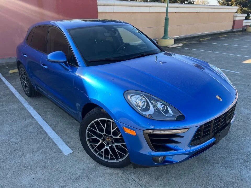 2018 Porsche Macan - Image 15 of 20