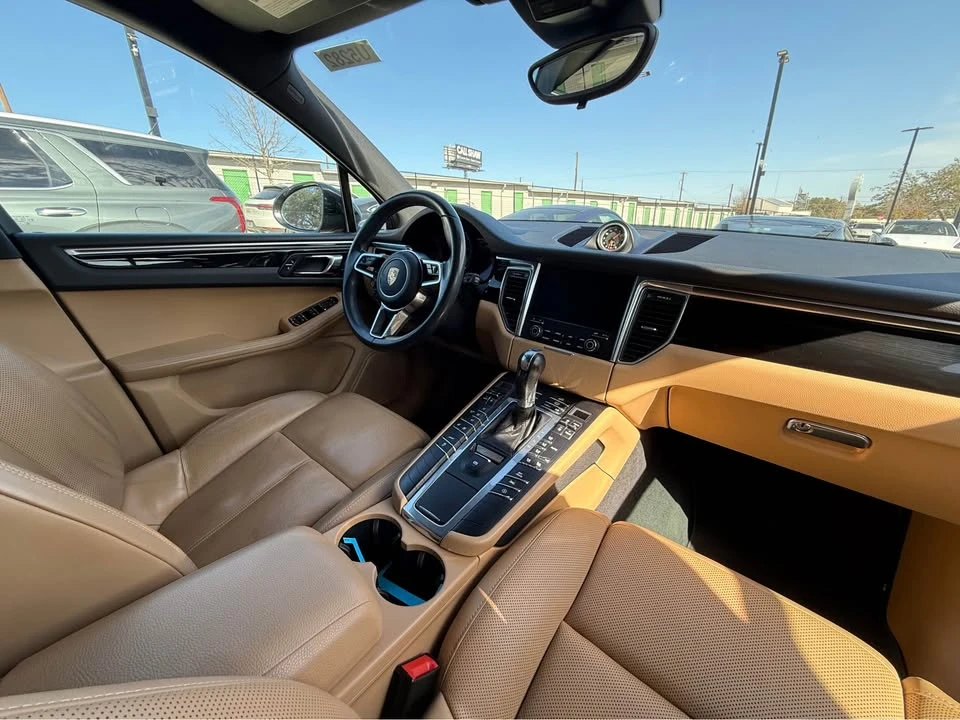 2018 Porsche Macan - Image 6 of 6