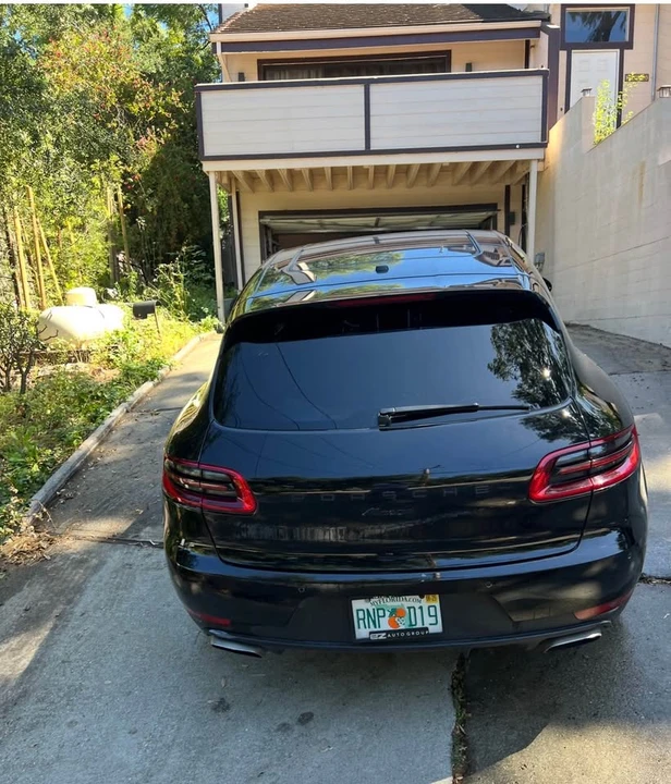 2018 Porsche Macan - Image 5 of 5