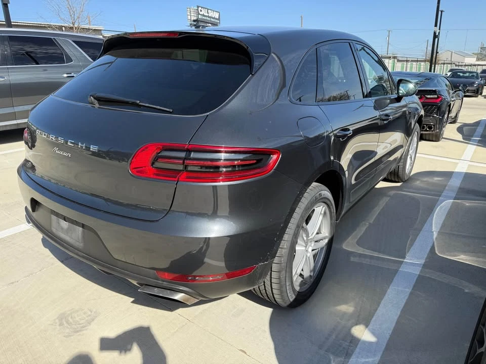 2018 Porsche Macan - Image 4 of 6