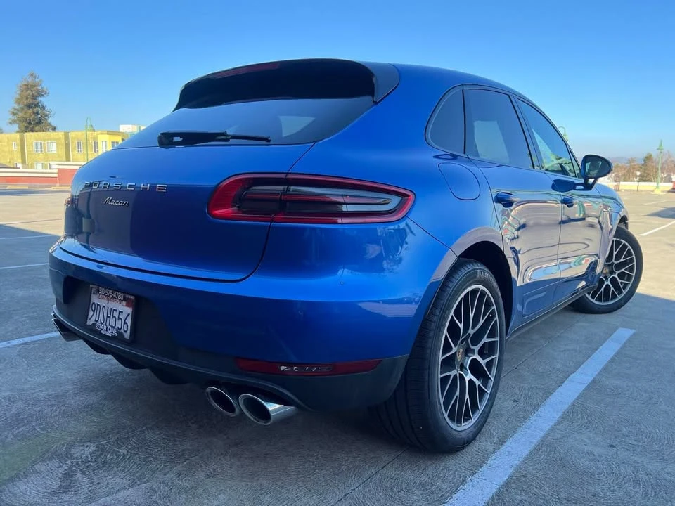 2018 Porsche Macan - Image 11 of 20