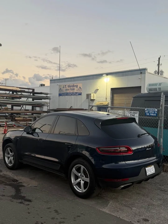 2018 Porsche Macan - Image 11 of 11