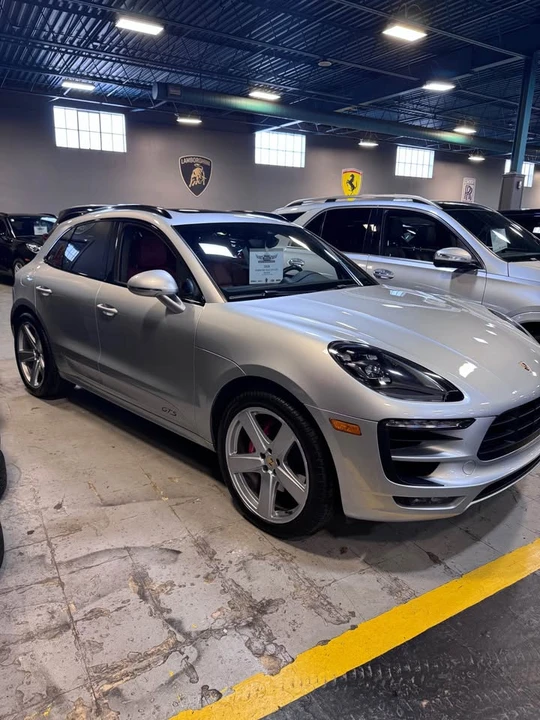 2018 Porsche Macan - Image 3 of 15